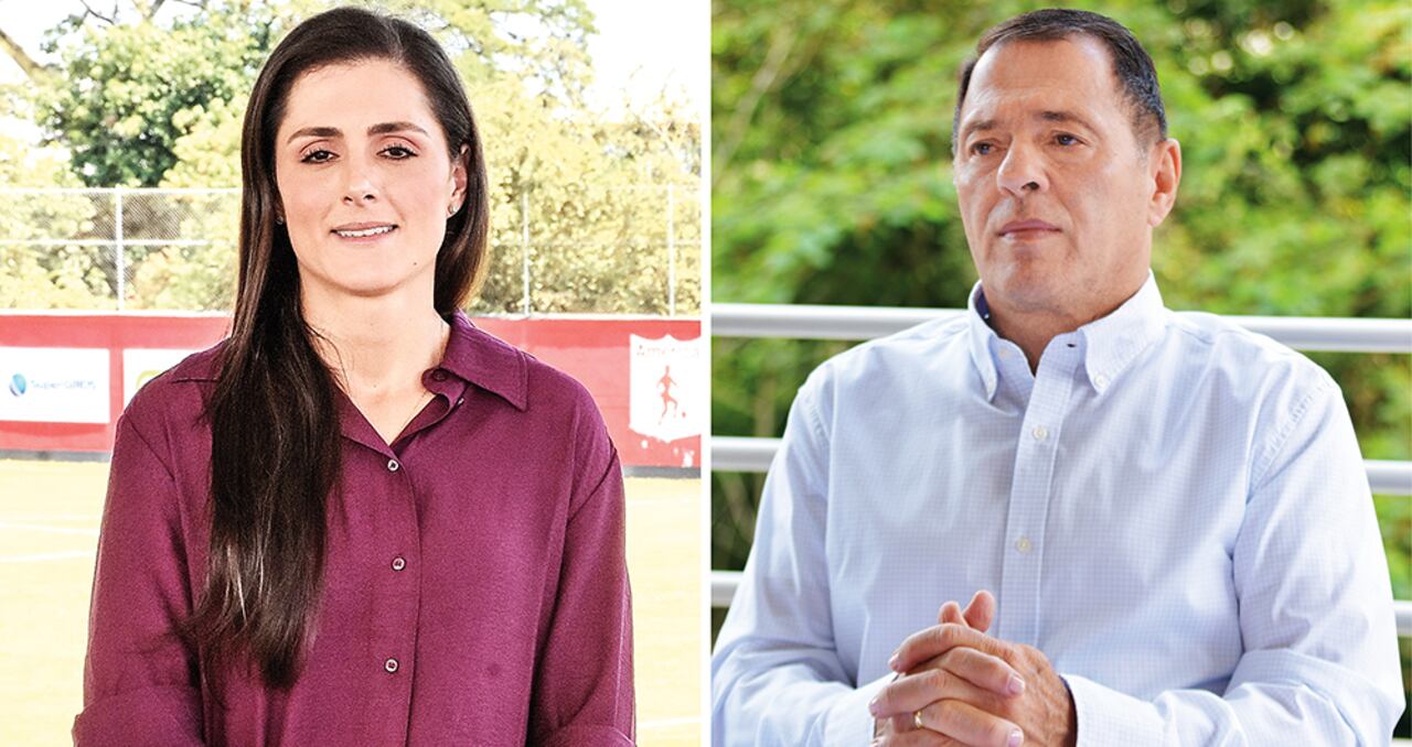 Si el negocio se concreta cabalmente, Marcela Gómez asumirá la vicepresidencia y Carlos Recine será propuesto como nuevo presidente del club.