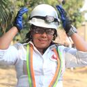 En Drummond, las mujeres , al igual que los hombres, operan maquinaria pesada.