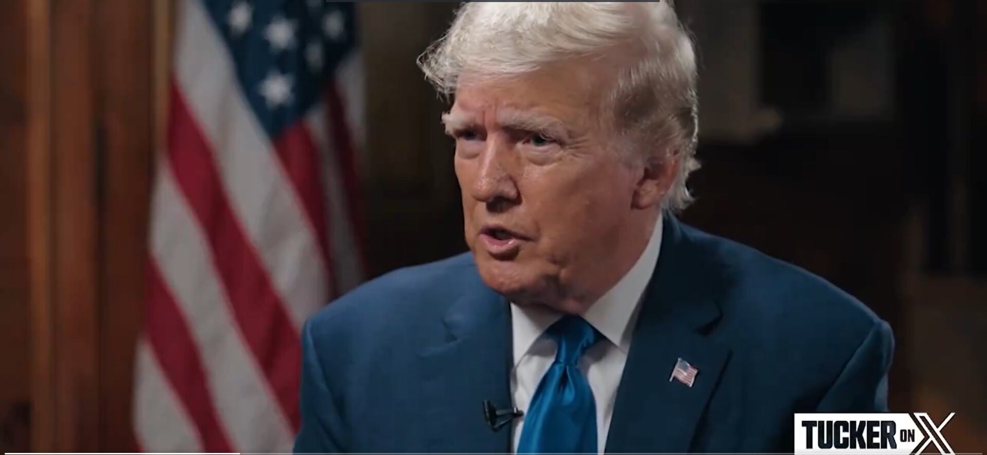 En este sentido, Trump ha explicado que nunca le dio un cargo "porque nunca" confió "mucho en él", razón que considera que es "una de las razones por las que se siente tan herido y traicionado".