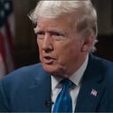 Trump, que ha fardado de poder conseguir mayores índices de audiencia en su entrevista con Carlson, ha agregado que hay personas del debate que no deberían postularse a la candidatura para la carrera a la Casa Blanca, como el caso del exgobernador de Arkansas Asa Hutchinson. Foto X @TuckerCarlson