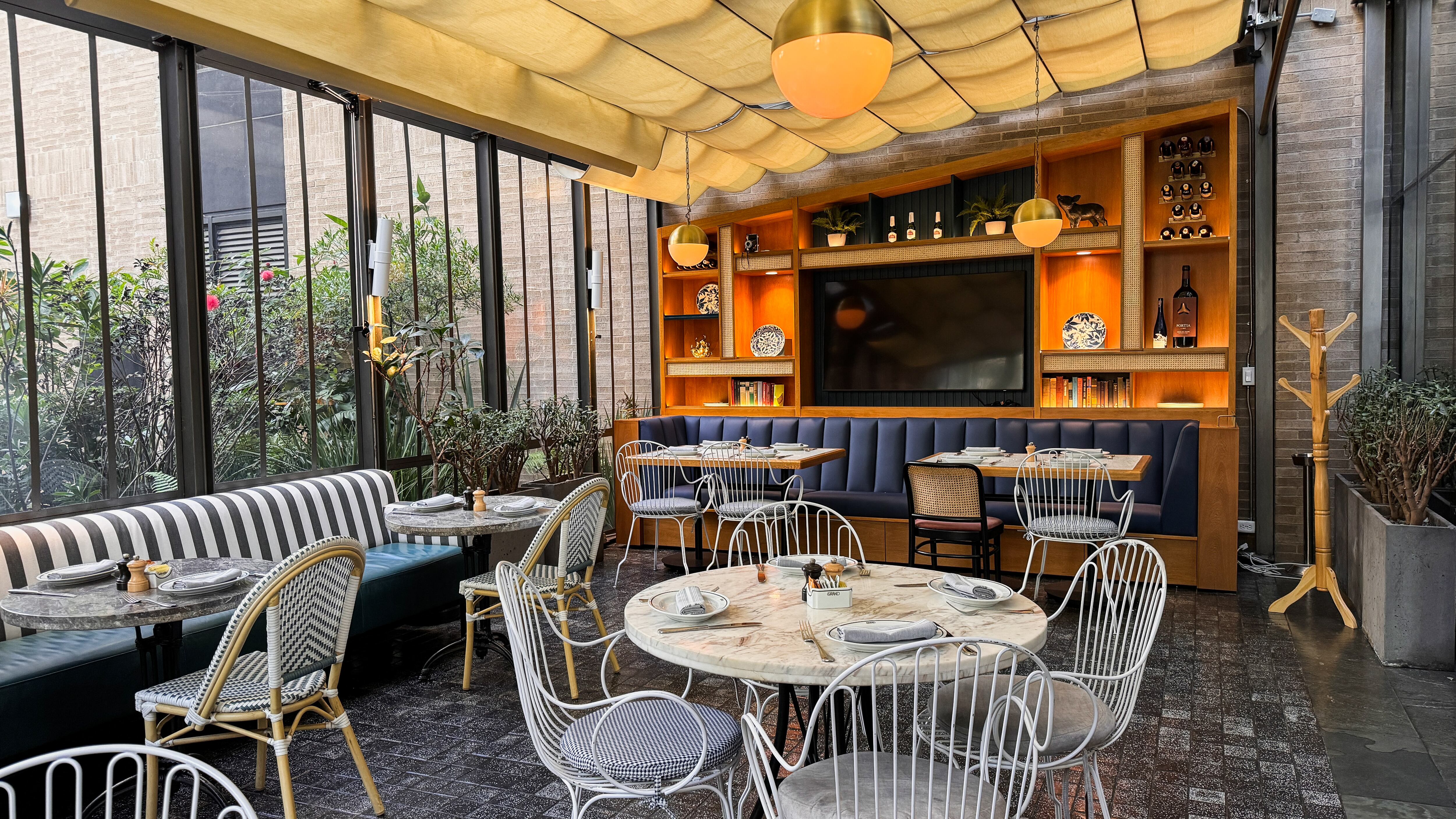 Restaurante Legrand, Bogotá