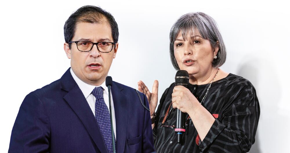  ¿Choque de competencias? El fiscal general, Francisco Barbosa, y la presidenta de la JEP, Patricia Linares, han reclamado sus facultades para investigar el magnicidio. Lo mejor es que se mantengan las dos jurisdicciones, pues hay sujetos en el crimen que corresponden a cada una de ellas.