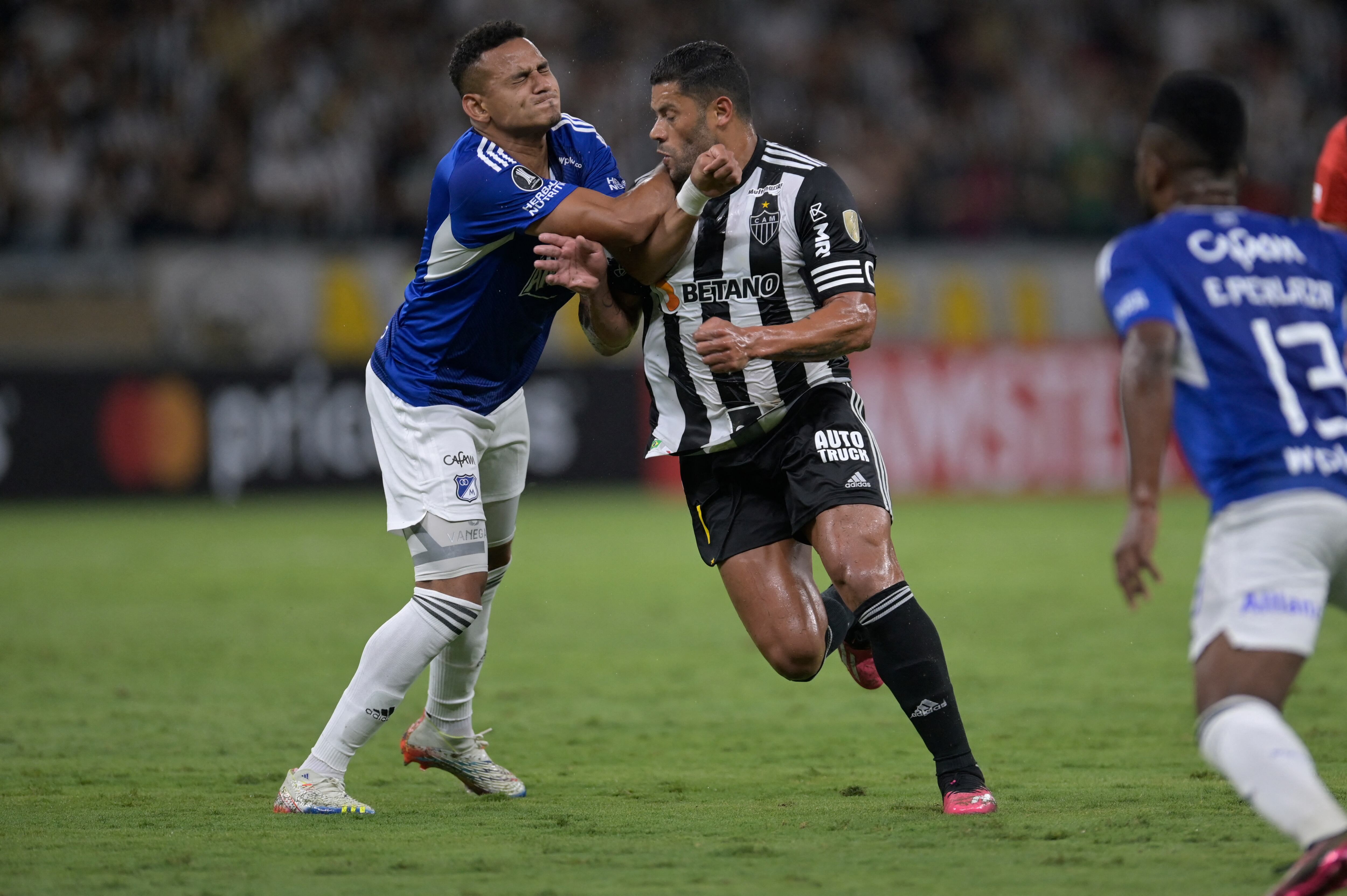 Millonarios vs Atlético Mineiro