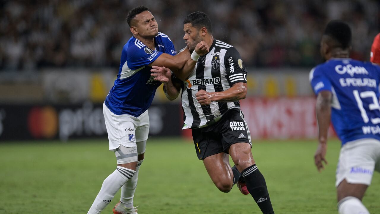 Millonarios vs Atlético Mineiro
