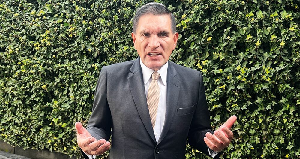  El contratista Jorge Méndez denunció que en la Central Contable del Ejército de Puente Aranda se vienen presentando graves casos de corrupción. 