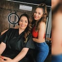 Vibiana Tejeiro y Lina Tejeiro