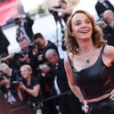 Philippine Leroy-Beaulieu, actriz de la serie "Emily en París".