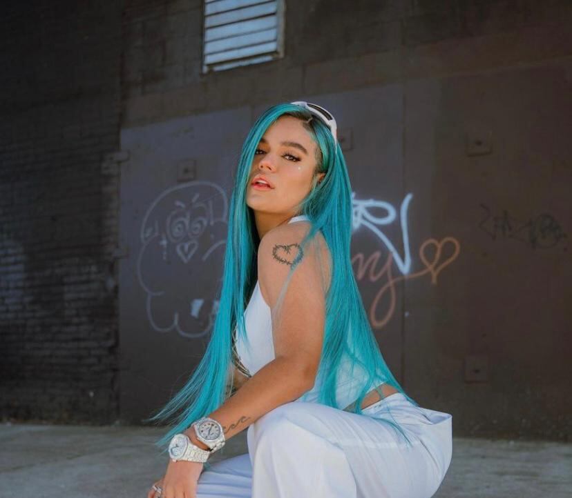 Karol G es una de las artistas colombianas más relevantes de la música.