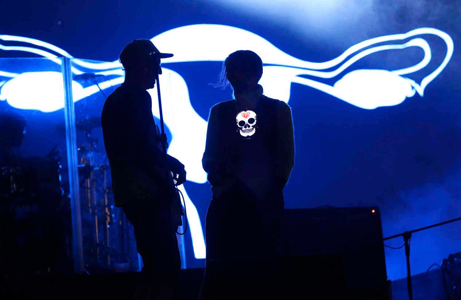 Aterciopelados en el Festelar. Foto: Guillermo Torres Reina