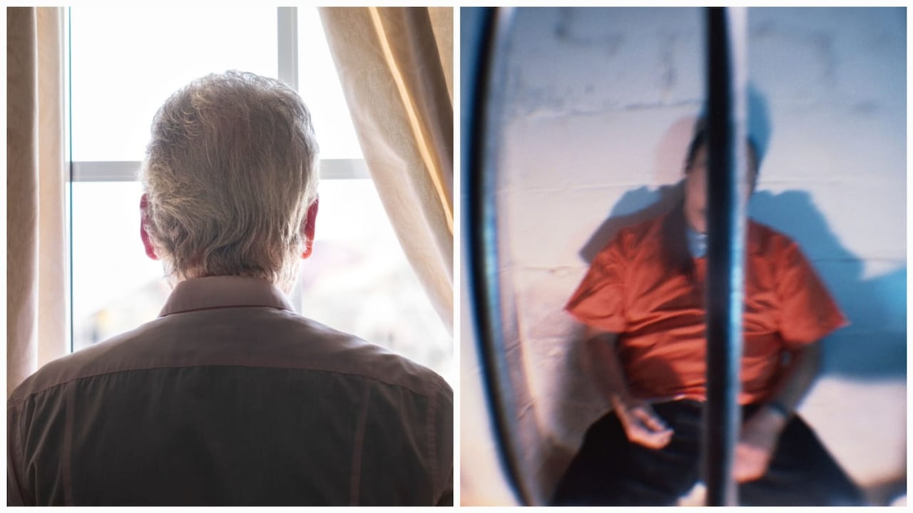 El juicio contra jubilado argentino acusado de matar a un ladrón será en junio de 2023 (imágenes de referencia).