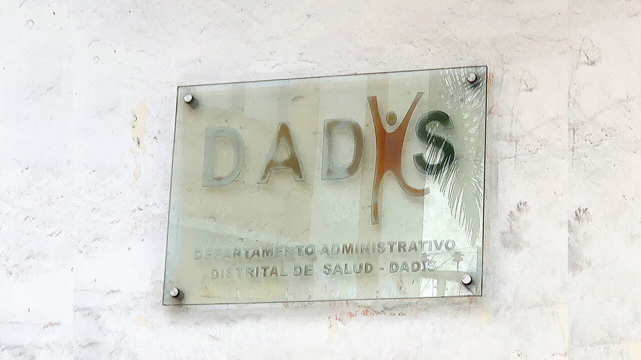 Las oficinas del Dadis se encuentran cerradas por problemas higiénicos – sanitario.