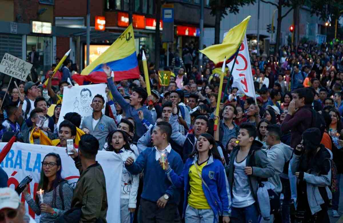 Pero en varias ocasiones el sindicato ha reiterado que no aceptará tal rol. Si en cambio la del ‘facilitador‘. Foto: Guillermo Torres / SEMANA