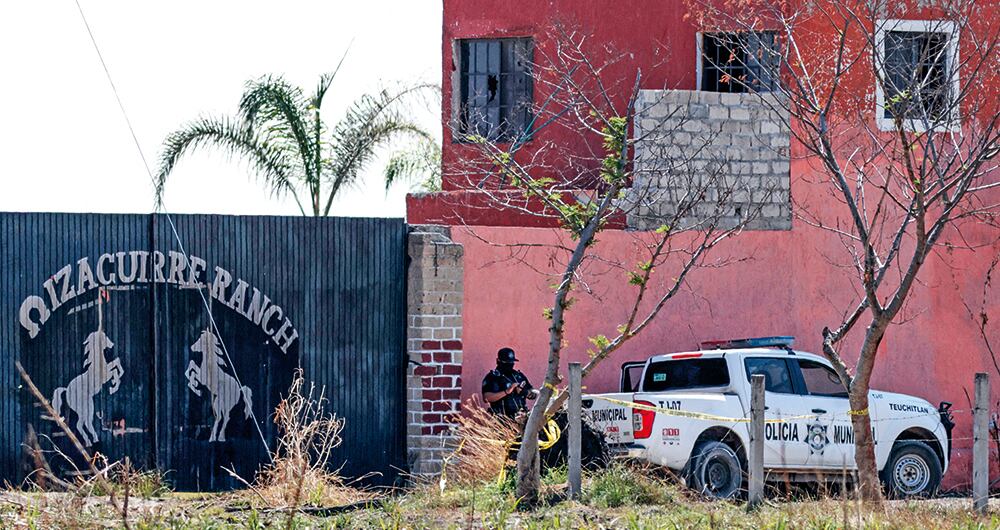 Las autoridades ya habían inspeccionado el lugar anteriormente, pero no tomaron las medidas necesarias.