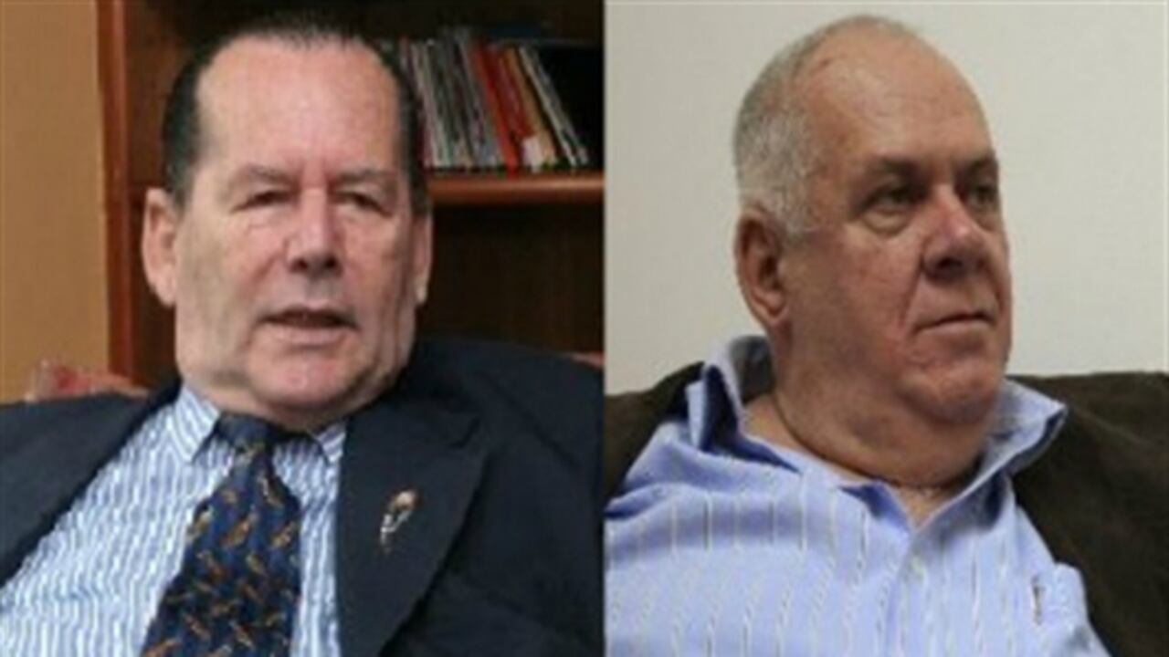 Roberto Gerlein, senador del partido conservador, y Rodrigo Mesa, quien era diputado causaron gran controversia en el país por sus declaraciones