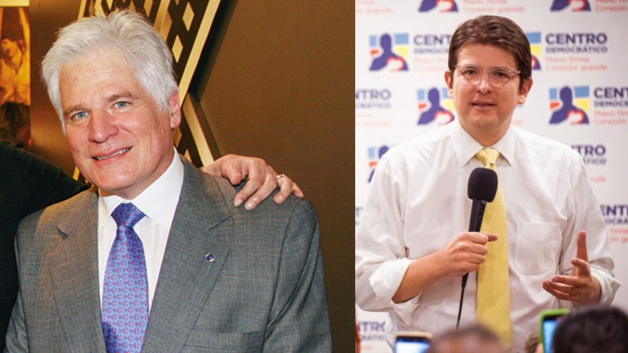 Miguel Uribe Londoño, papá de Miguel Uribe Turbay se refirió al legado de su hijo en la política nacional.