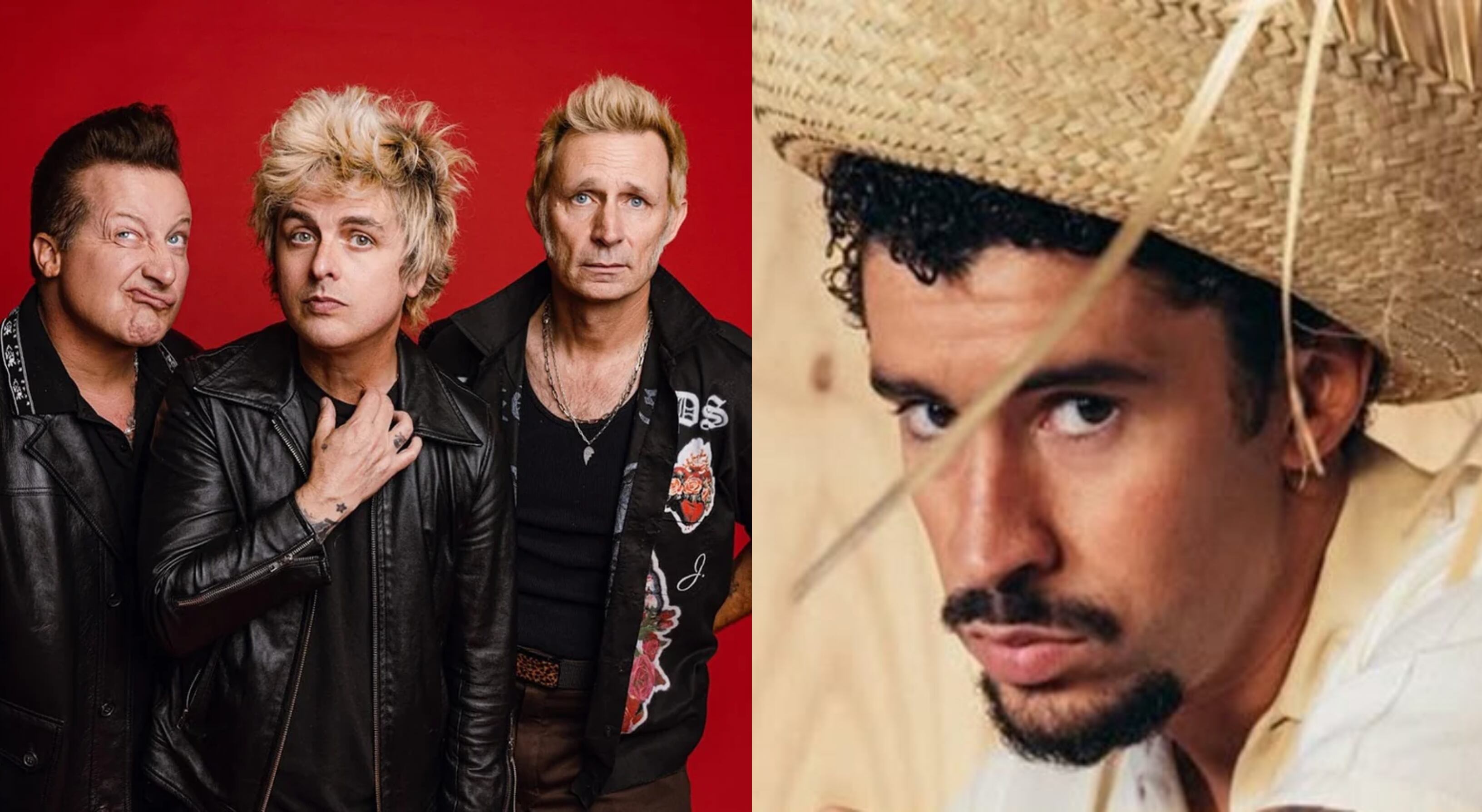 Green Day llega al Super Bowl LX para calmar las aguas por el show de Bad Bunny