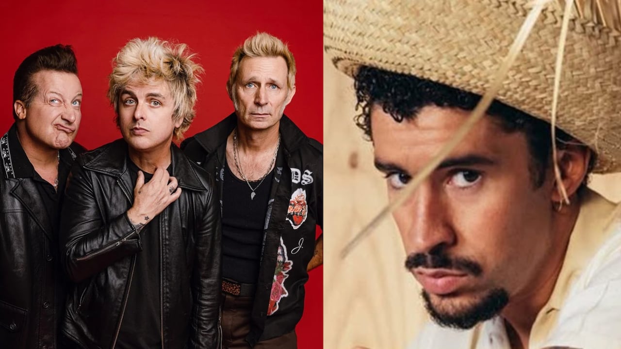 Green Day llega al Super Bowl LX para calmar las aguas por el show de Bad Bunny