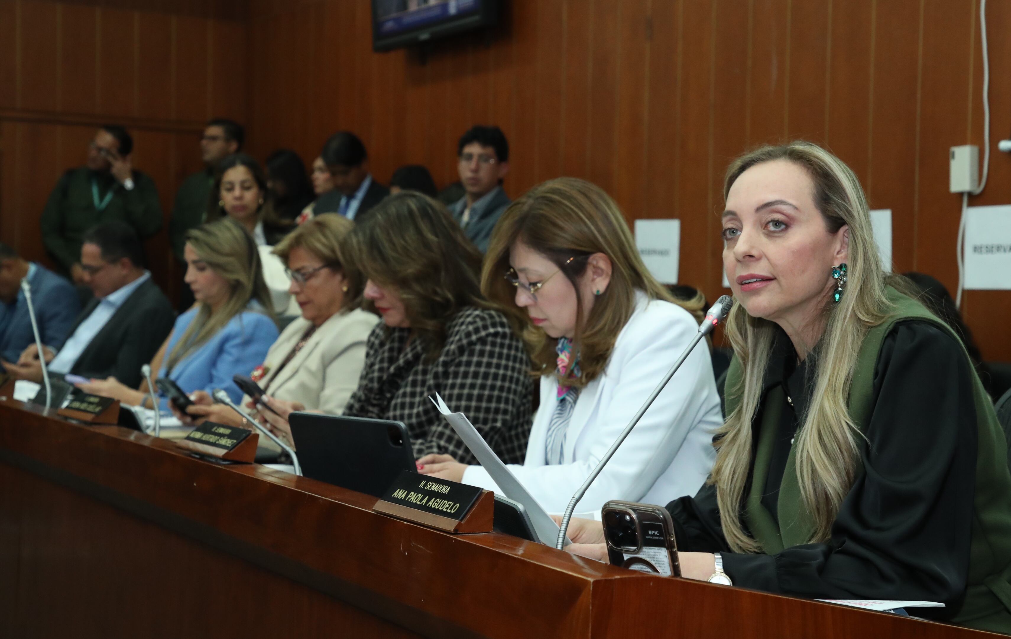 Congreso reforma a la salud en Comisión Séptima