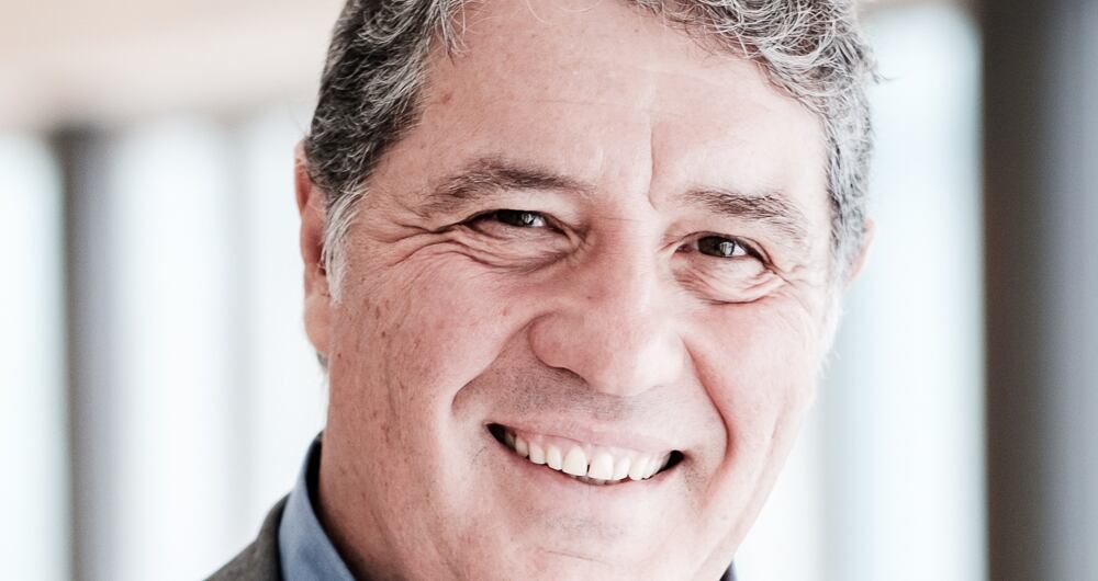 Enrique Ramos O´Reilly, director para Latam y Caribe de Temenos