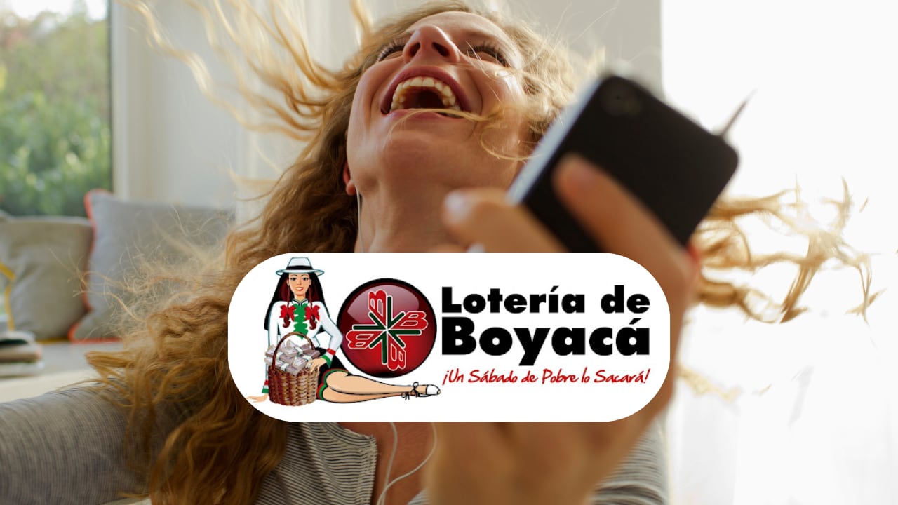 El sorteo del sábado 9 de mayo de 2026 dejó definido el premio mayor de la Lotería de Boyacá.