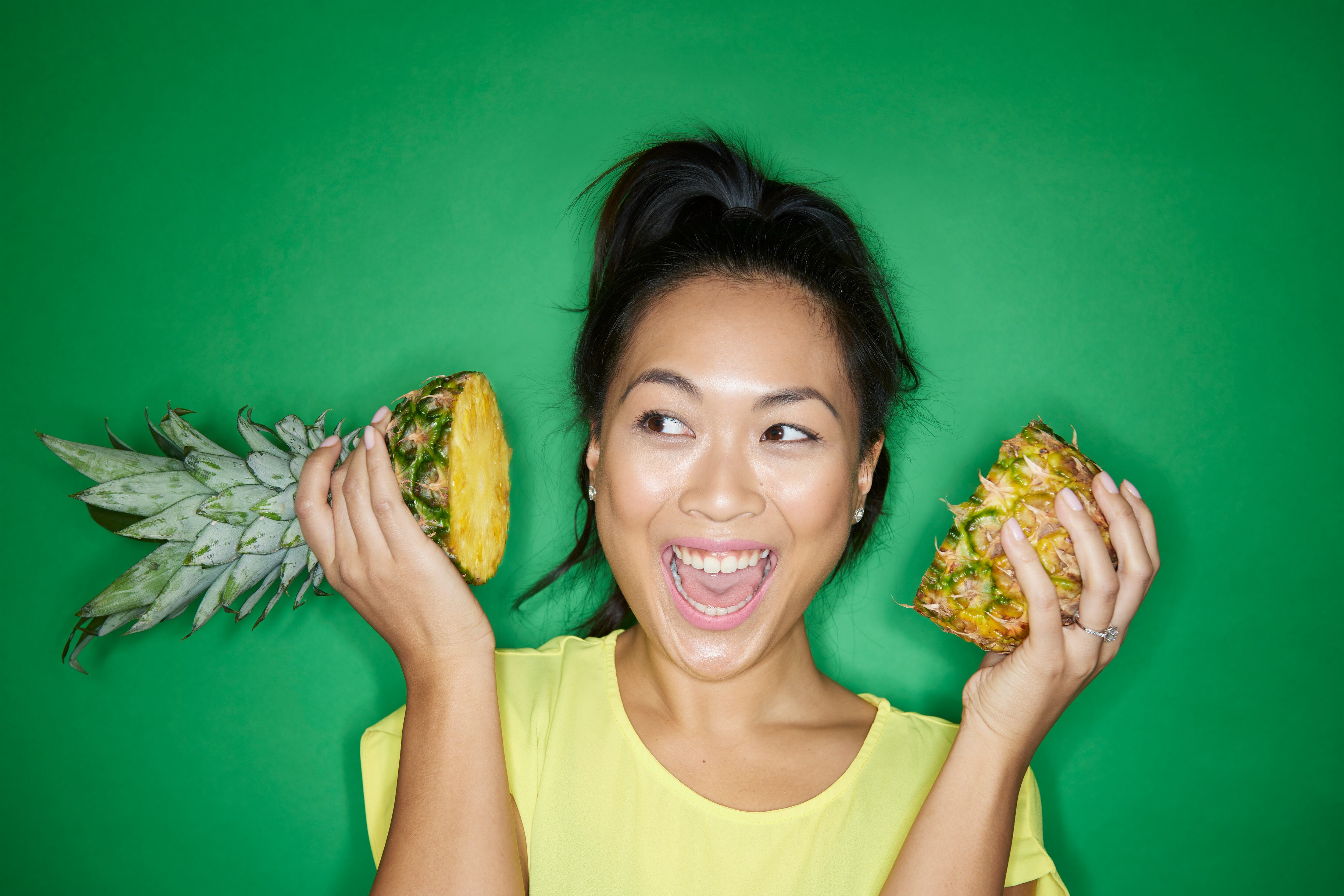 Beneficios de la piña