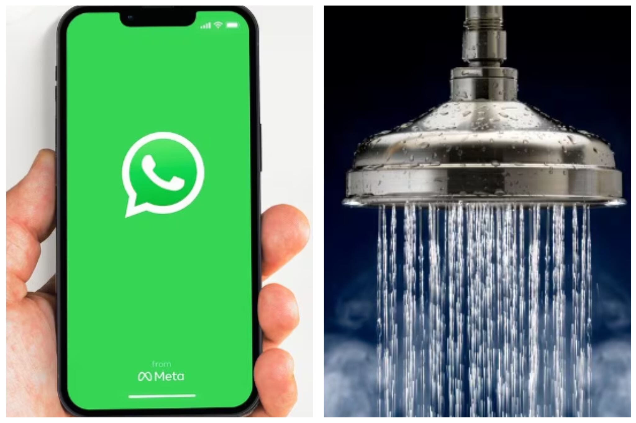 Cómo consultar cortes de agua por WhatsApp