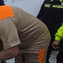 Alias ‘Araña’ fue trasladado bajo un amplio esquema de seguridad antes de ser entregado a las autoridades estadounidenses.