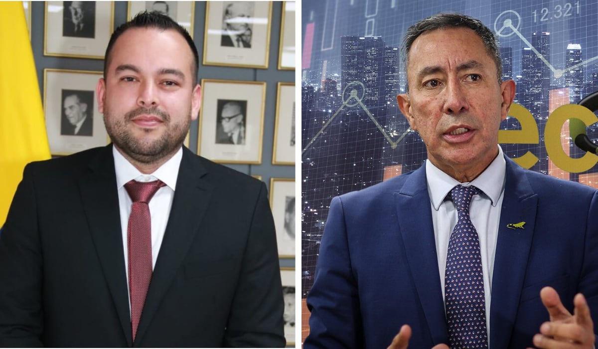 Edwin Palma sonaría como reemplazo de Ricardo Roa en Ecopetrol