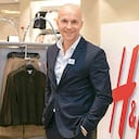 Daniel Kulle, presidente de H&M para Norteamérica.