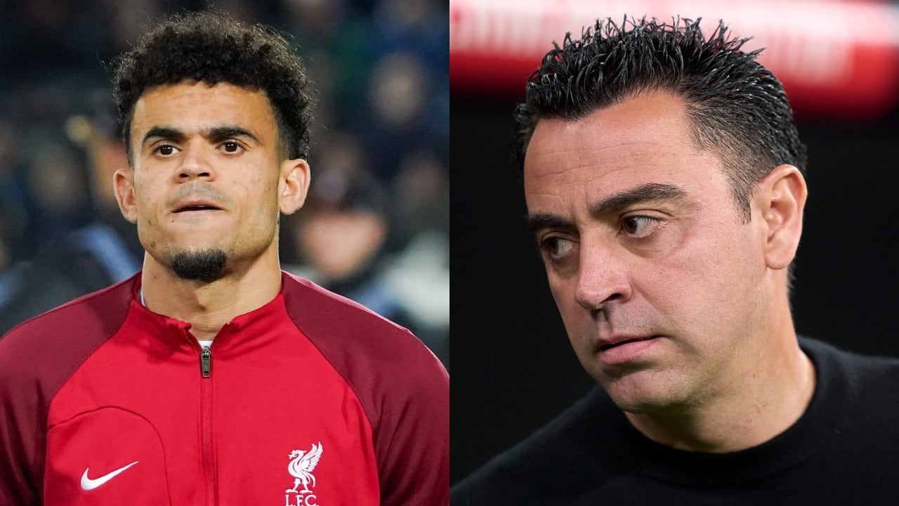 Xavi Hernández se destapó.