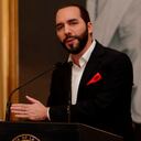Nayib Bukele
Presidencia de la República de El Salvador.