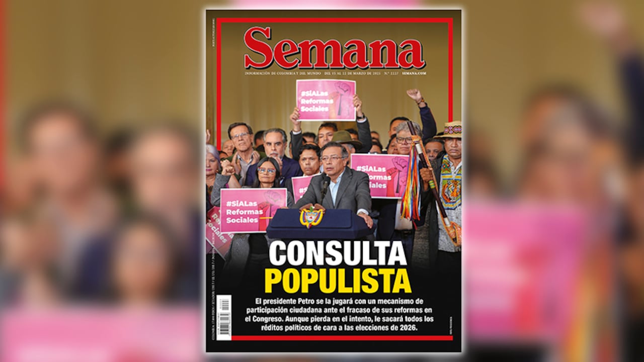 ¿Qué hay detrás de la consulta de Petro?