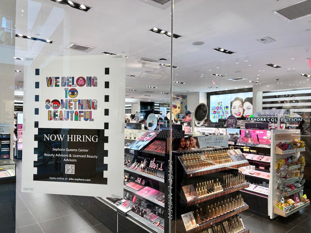 Creciente preocupación por fenómeno de "sephora kids"