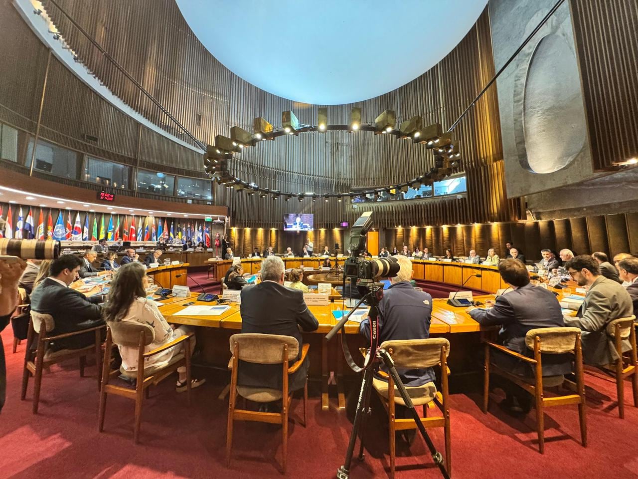 Comisión Económica para América Latina y el Caribe