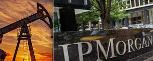 Este es el vaticinio del JPMorgan con el petróleo, si Rusia sigue sin suministrar el crudo
