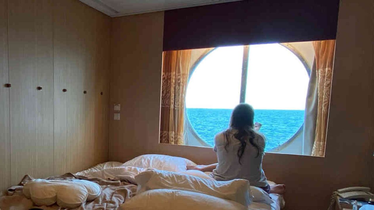 Los huelguistas exigen que la empresa los envíe a casa después de haber pasado más de dos meses sin tener noticias de su eventual repatriación.