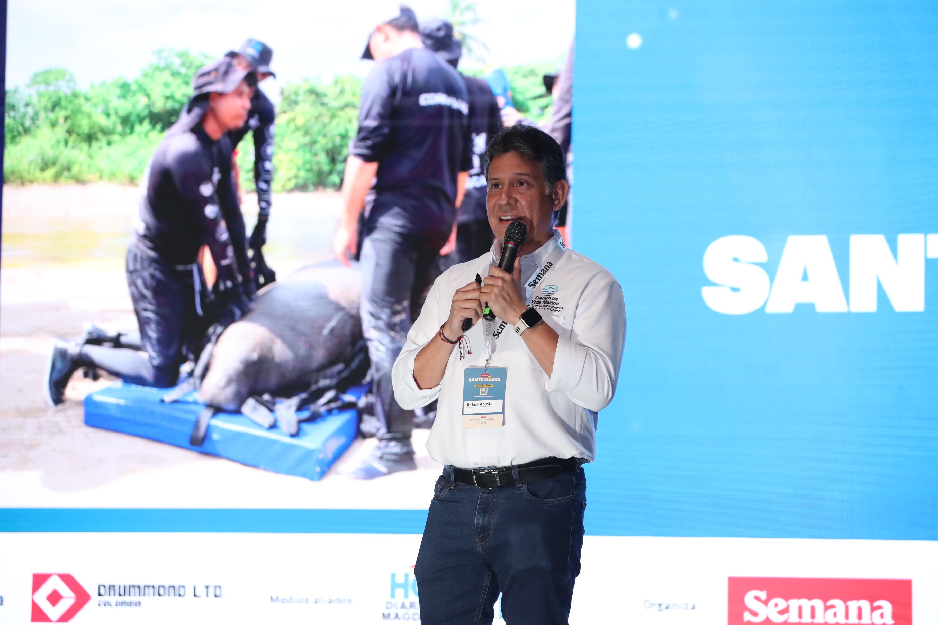 Semana por Colombia Santa Marta