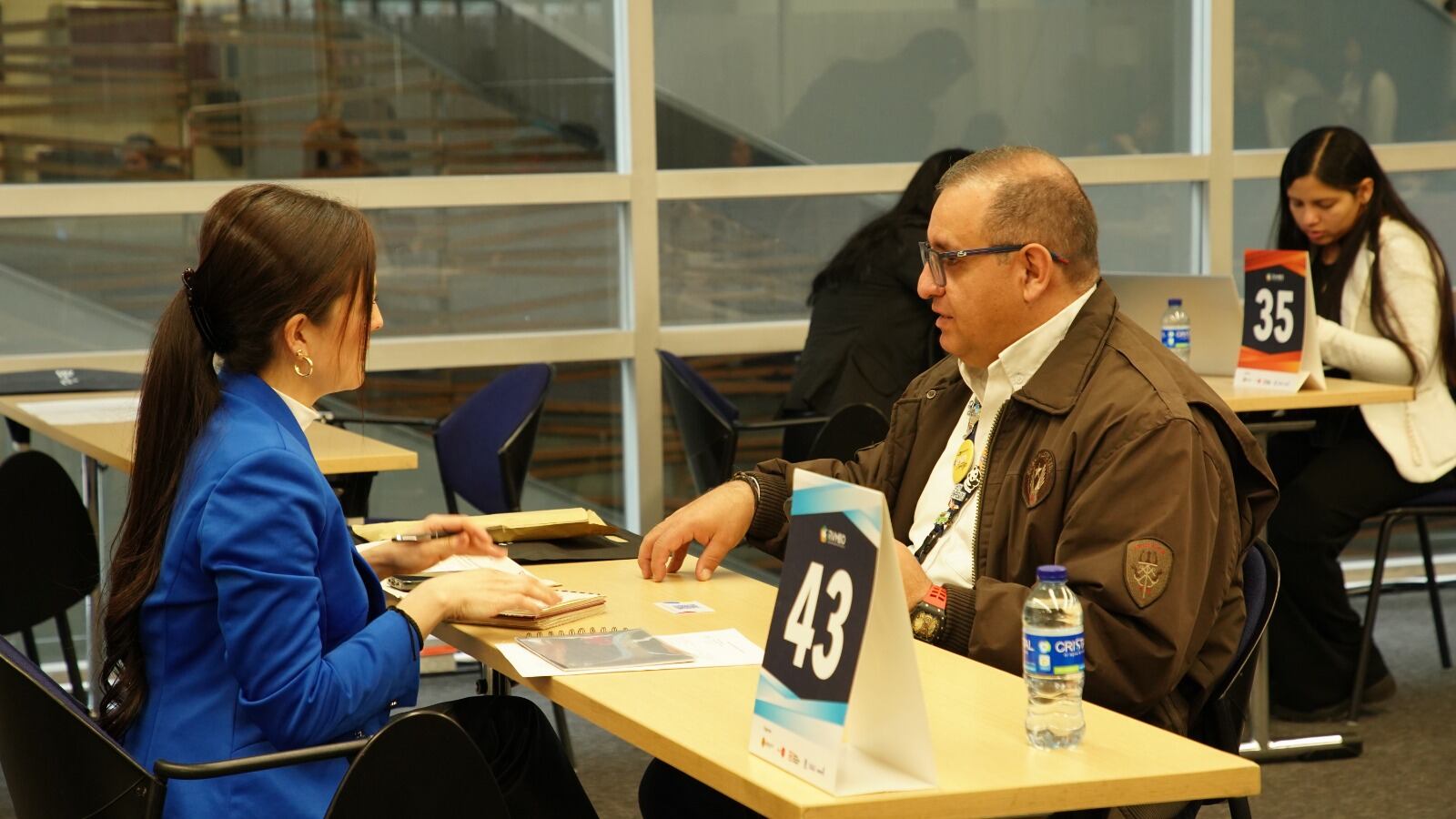 Participaron 50 compradores y 139 vendedores que hacen parte de agencias de viaje mayoristas, minoristas, operadoras de turismo, hoteleros, entre otros.