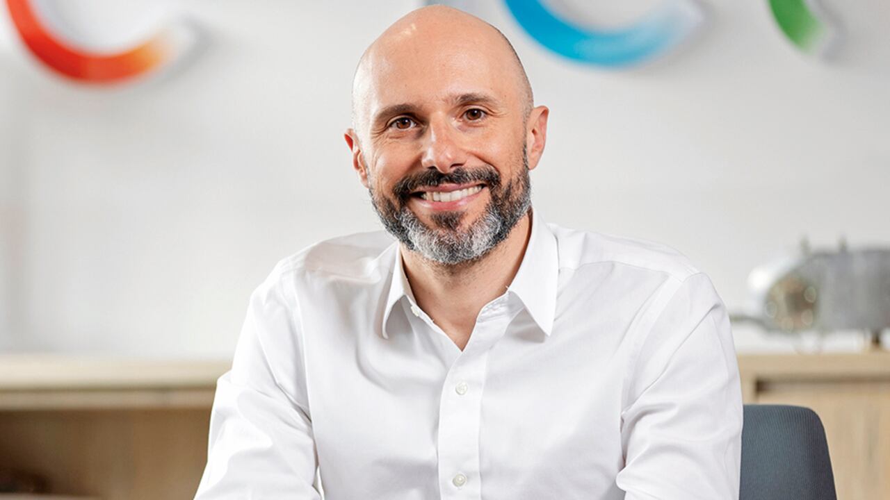 Luciano Tommasi, director general de Enel Colombia y Centroamérica, no ve el riesgo de un apagón, pero sí cree adecuado analizar las vulnerabilidades del país en ese frente.