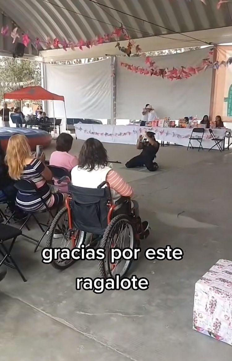 Inesperado regalo