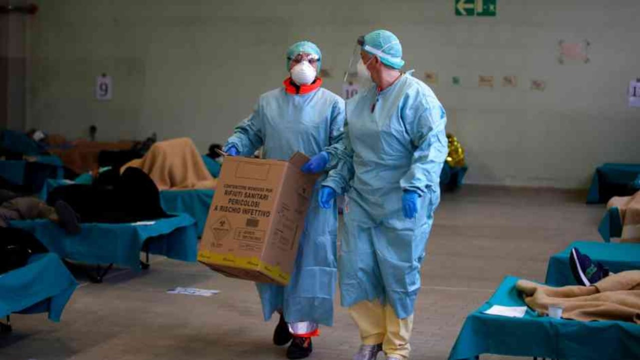 Italia es el país más afectado por el coronavirus/Foto: archivo SEMANA