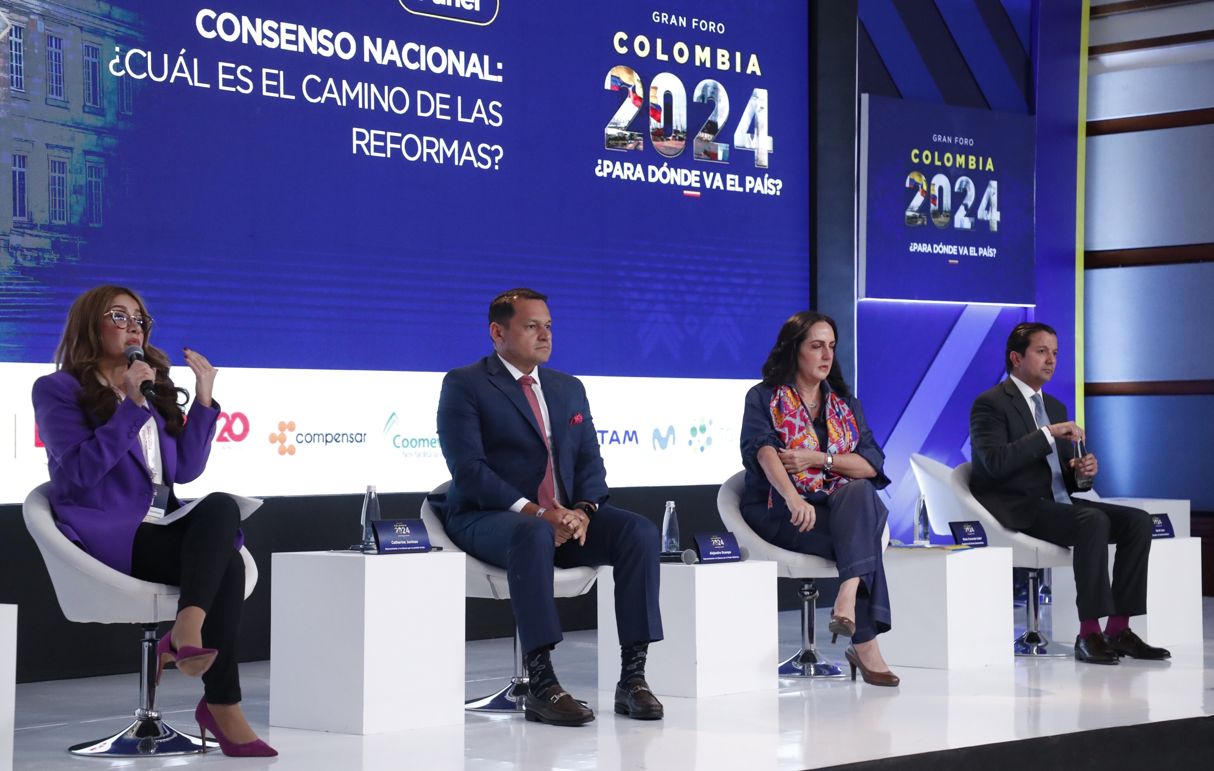 GRAN FORO COLOMBIA 2024