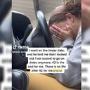 La mujer recibió una ola de apoyo en TikTok.