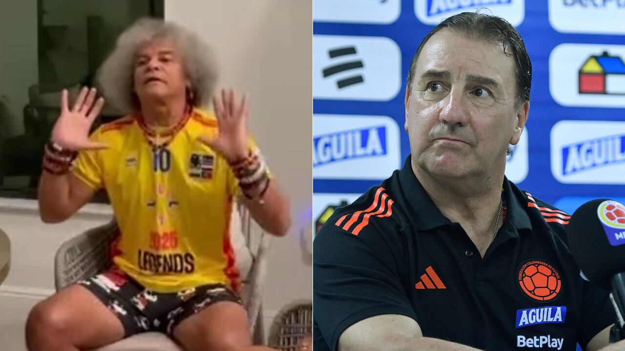 Pibe Valderrama dejó clara su postura sobre Néstor Lorenzo con la clasificación al Mundial 2026
