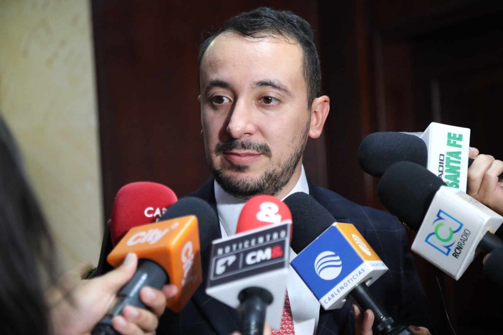 Personero de Bogotá, Julián Pinilla