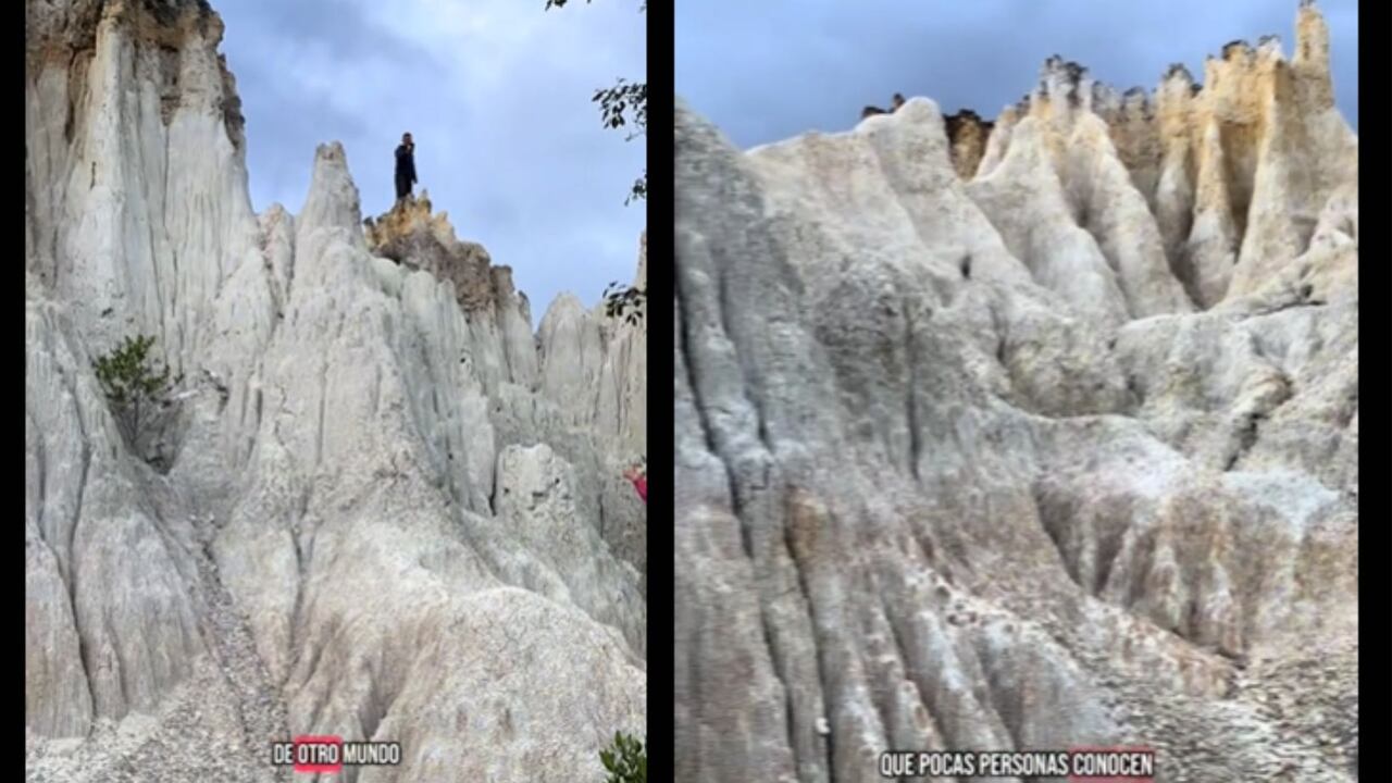 Pocas personas conocen este atractivo turístico en Guatavita, Cundinamarca