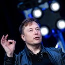 Tesla tendría un equipo dedicado a manejar comentarios negativos sobre Elon Musk en redes - Foto: Brendan Smialowski / AFP