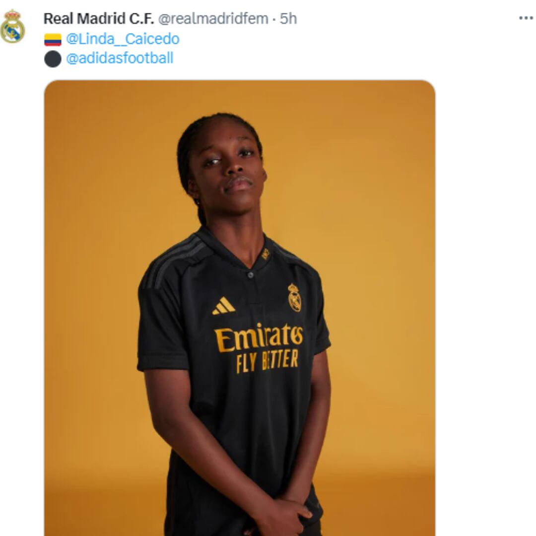 Linda Caicedo es una de las piezas fundamentales tanto para la Selección Colombia como para el Real Madrid.