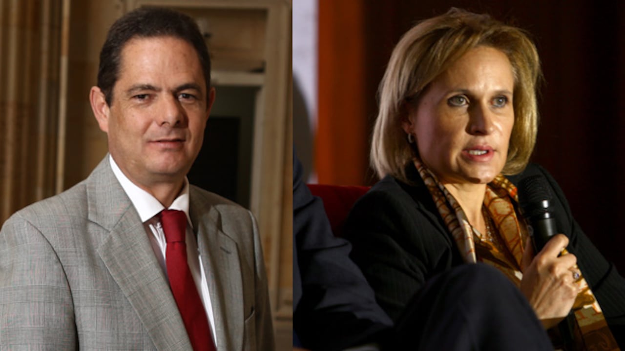 El ministro de Vivienda, Germán Vargas Lleras, y la contralora general, Sandra Morelli, lideran un equipo interinstitucional para revisar por qué medio billón de pesos de particulares terminó en obras como estas en el Valle y Bolívar que se hicieron a medias, en lotes de particulares, que no sirven o sobre las que hay serias dudas sobre cómo se contrataron.