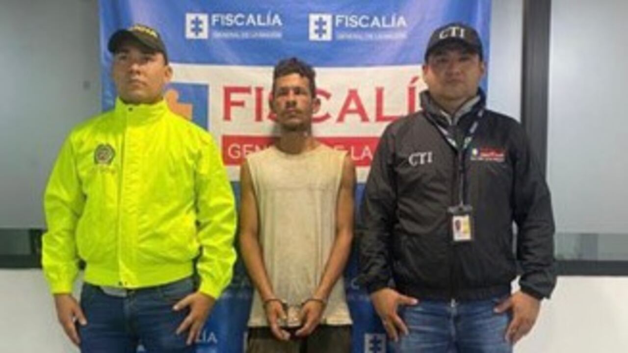 El agresor responde al nombre de Junior Alfredo Rosales González.